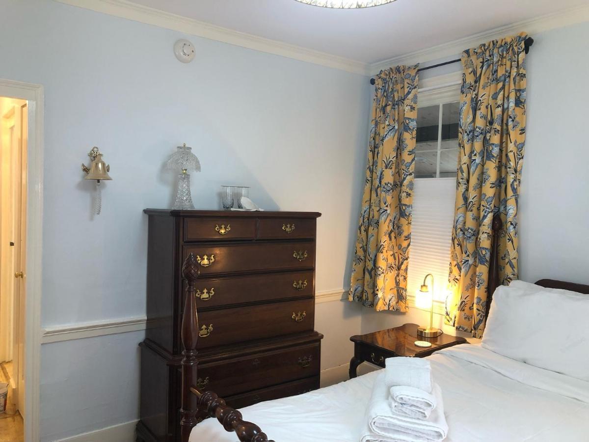 William'S Grant Inn Bed And Breakfast Bristol Exterior foto