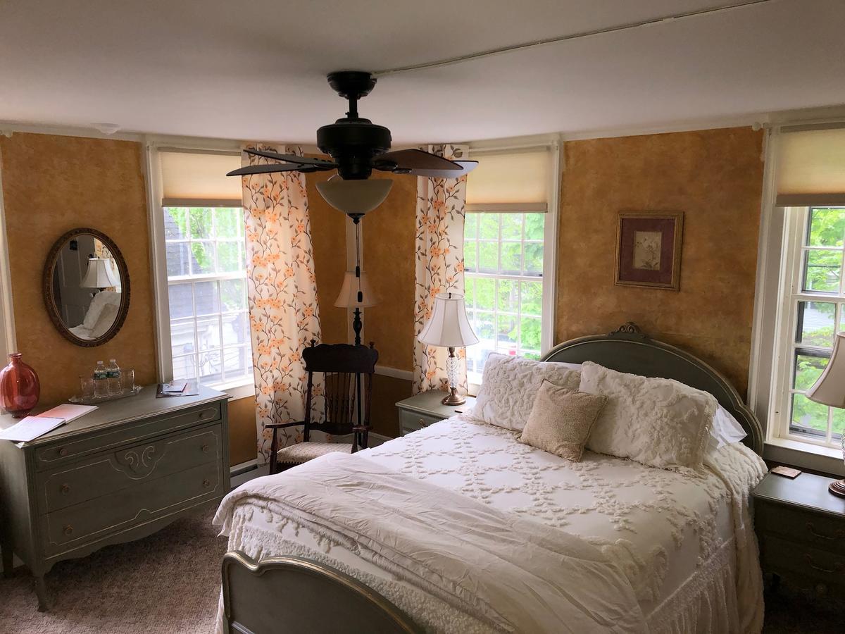 William'S Grant Inn Bed And Breakfast Bristol Exterior foto