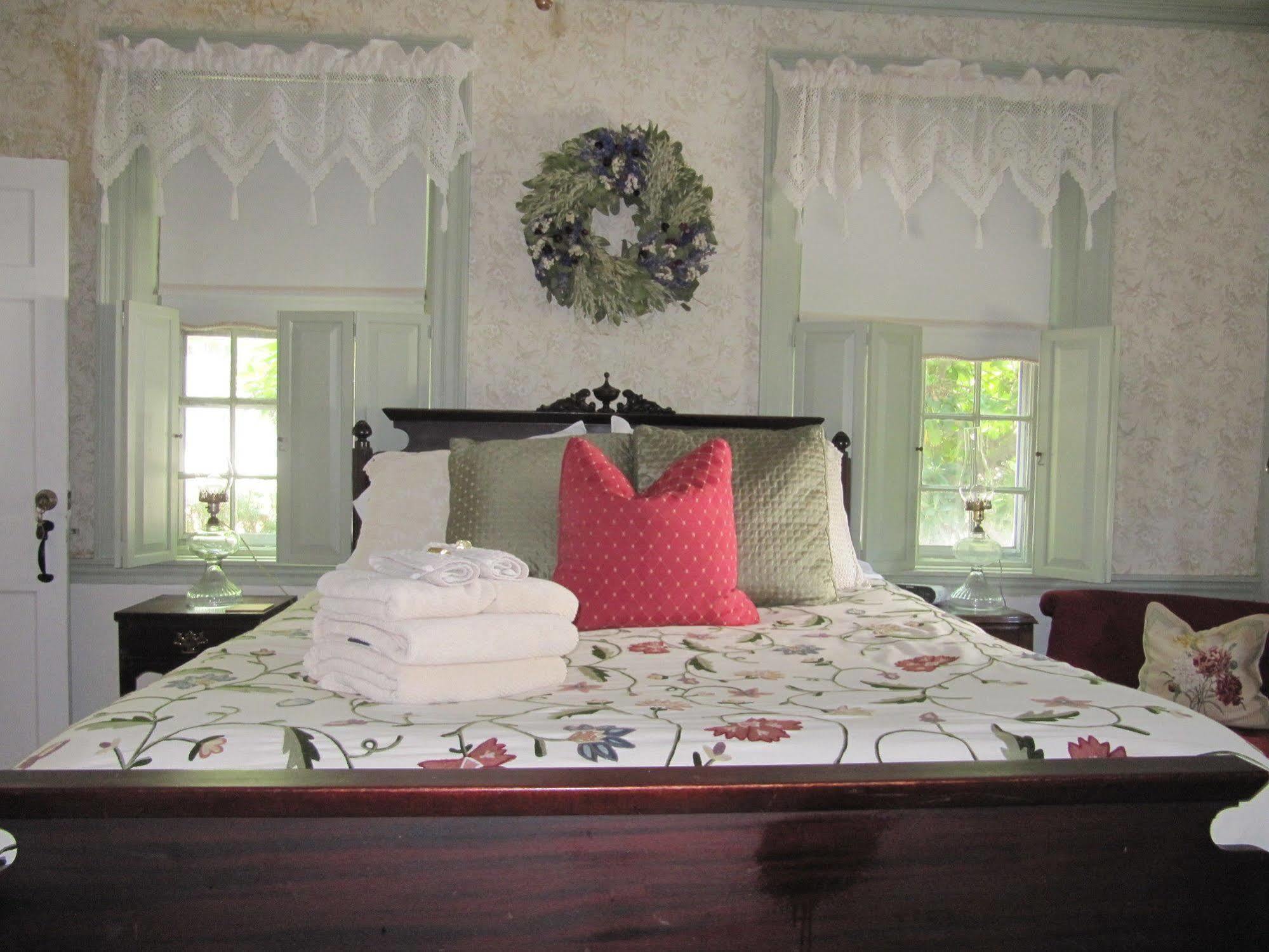 William'S Grant Inn Bed And Breakfast Bristol Exterior foto