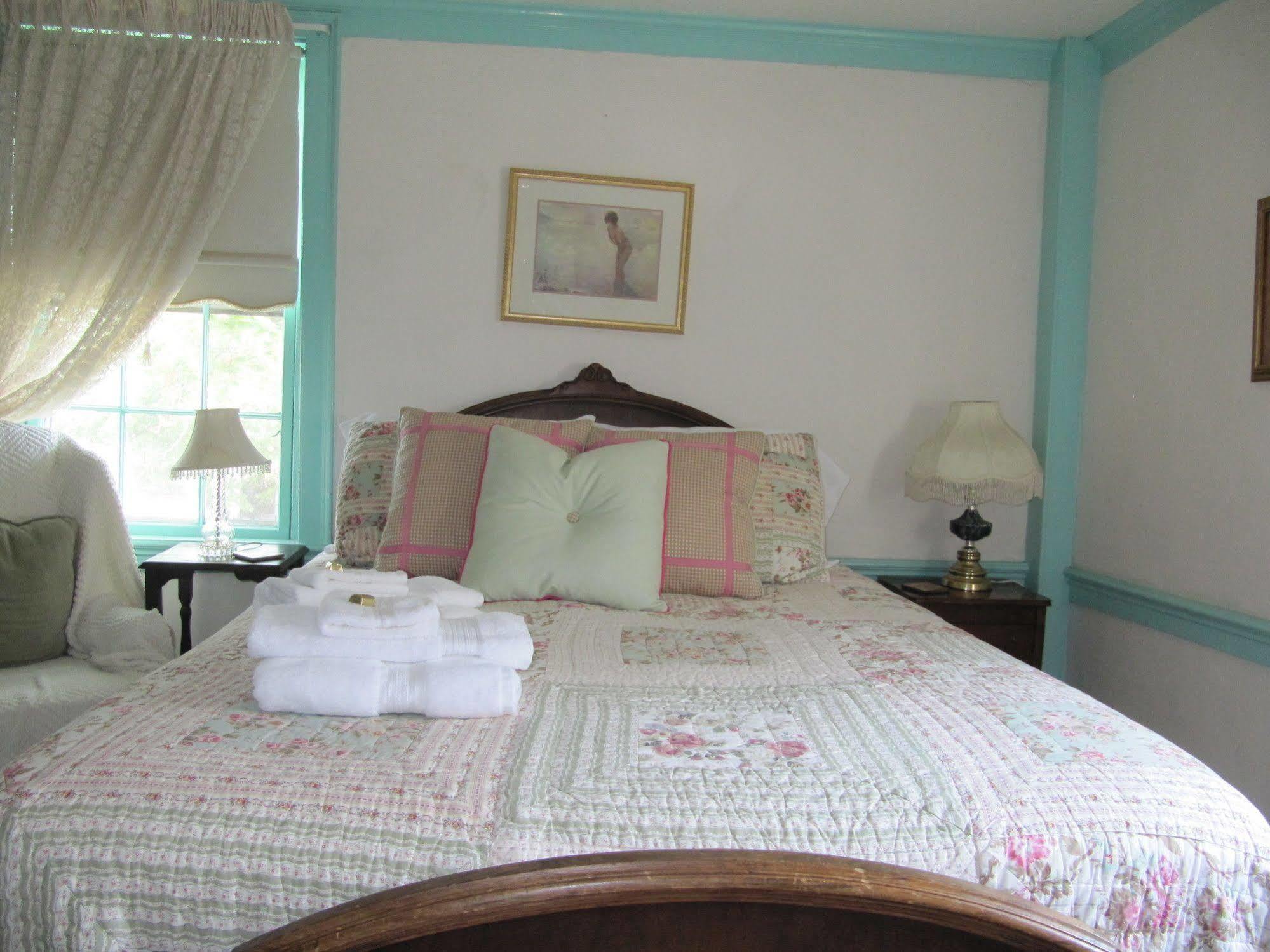 William'S Grant Inn Bed And Breakfast Bristol Exterior foto