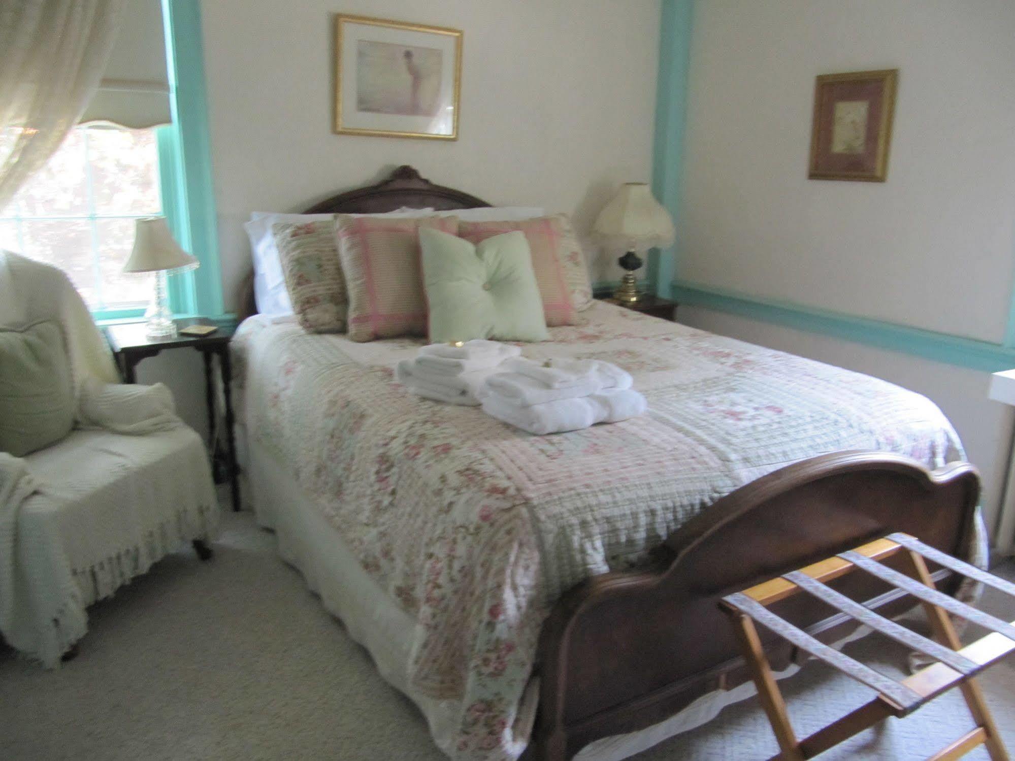 William'S Grant Inn Bed And Breakfast Bristol Exterior foto