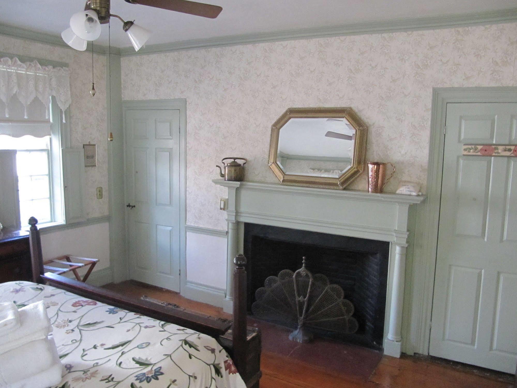 William'S Grant Inn Bed And Breakfast Bristol Exterior foto